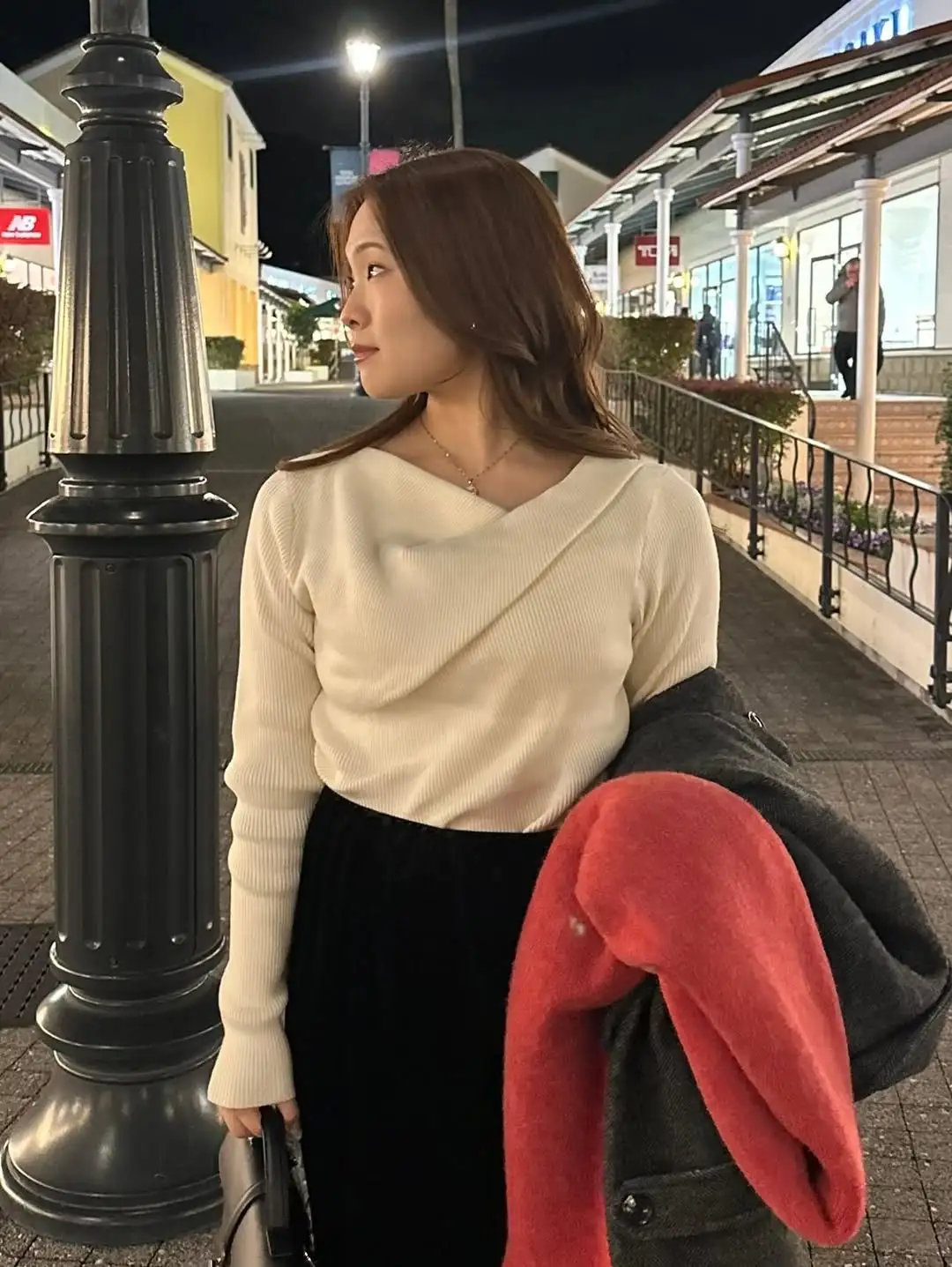🍂 秋冬穿搭推荐｜一件好外套＋万能毛衣