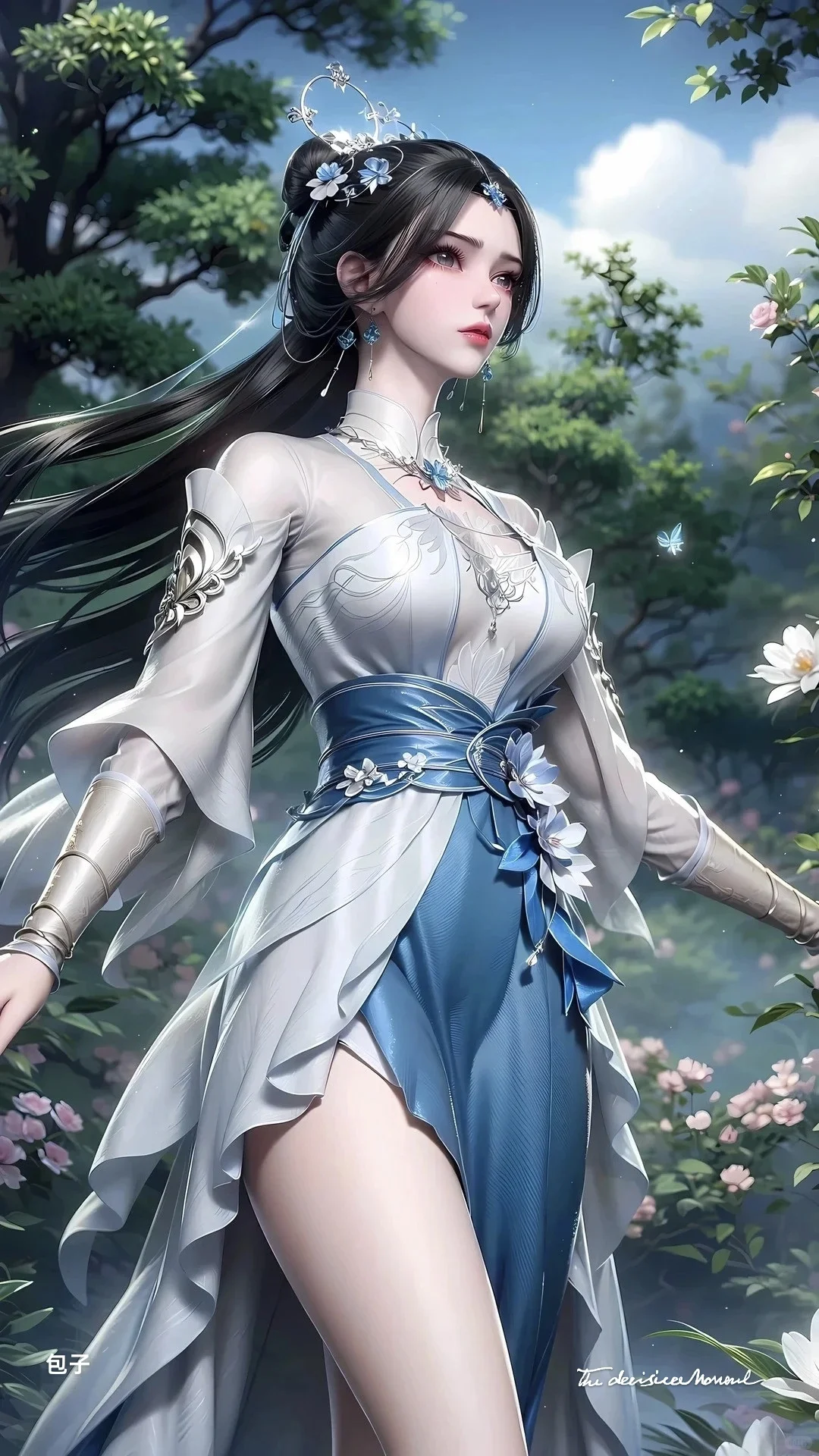 仙逆＃李慕婉
