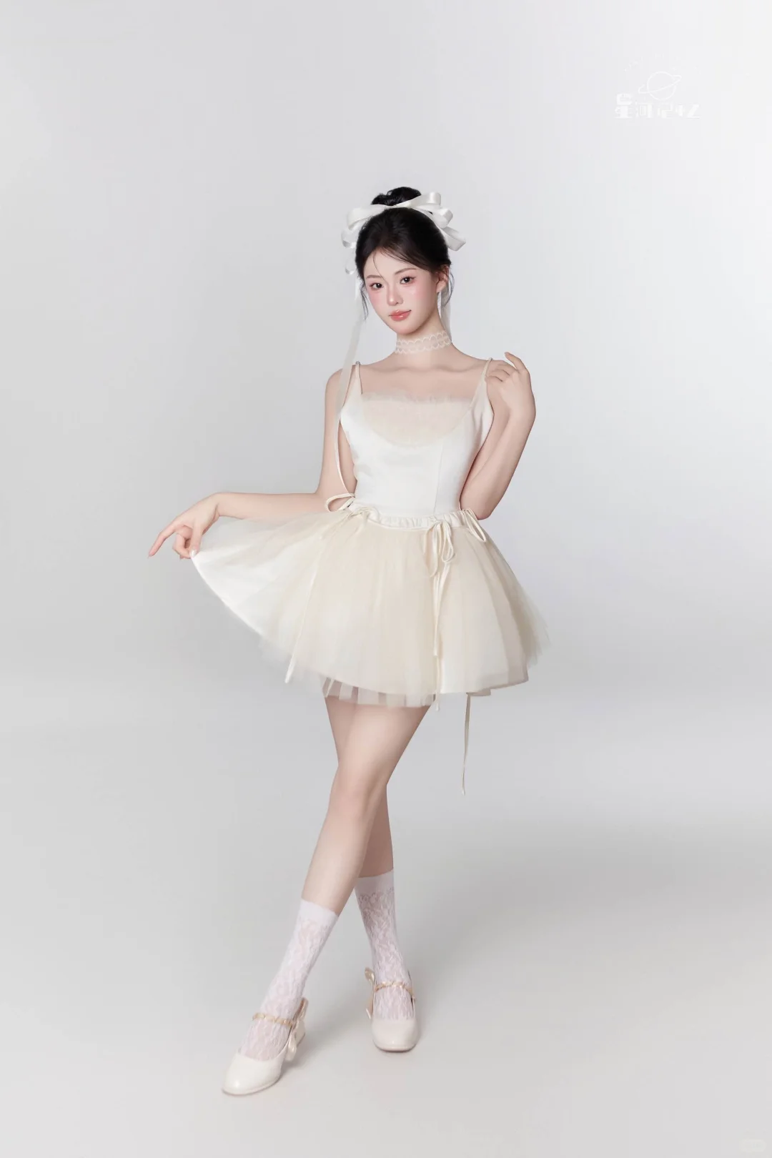 韩女拍照姿势不重样❗️轻氧女孩肖像写真🫧