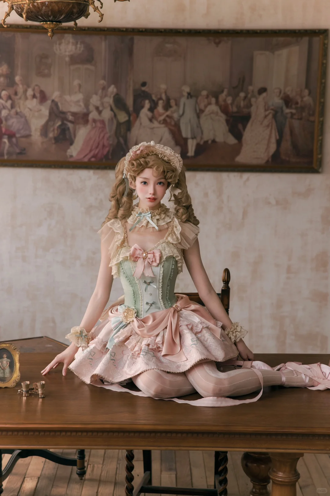 Dancing Doll