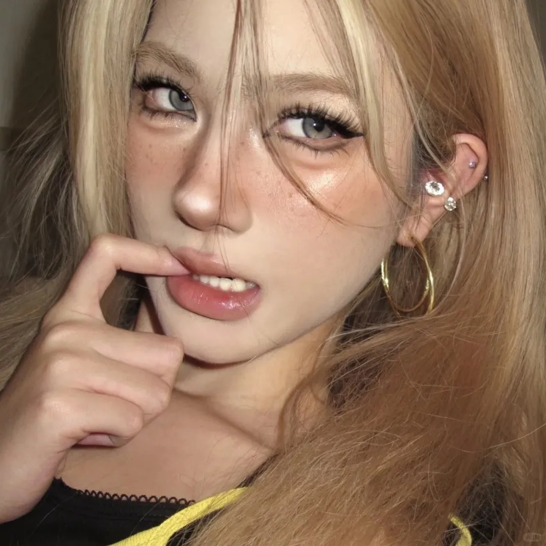 女头｜美式女生头像