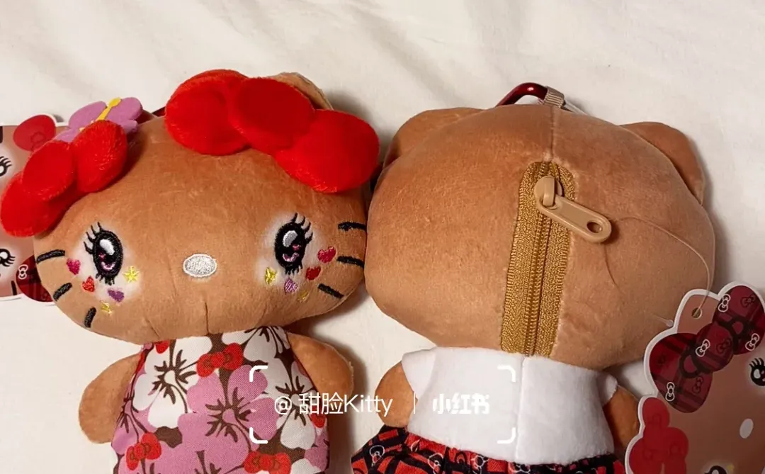 涩谷黑皮辣妹Kitty💖🎀😍