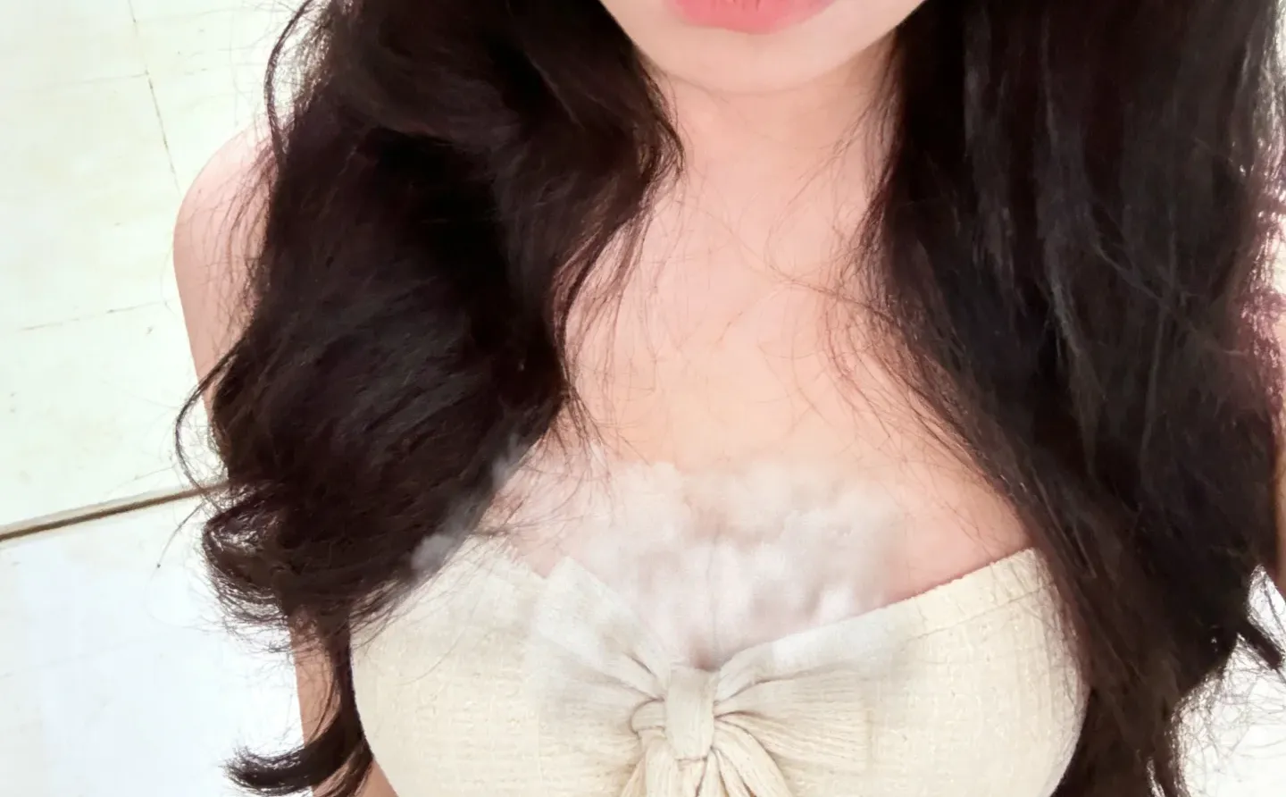 我解开 蝴蝶结