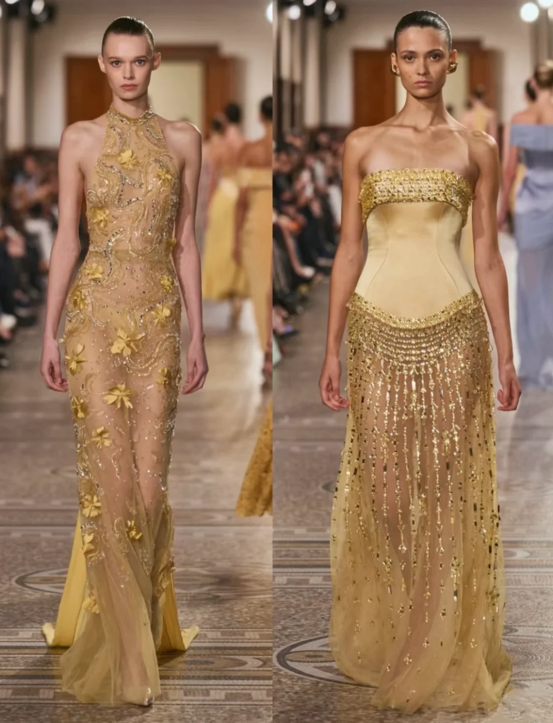 Georges Hobeika 2026春夏 |钻石之光
