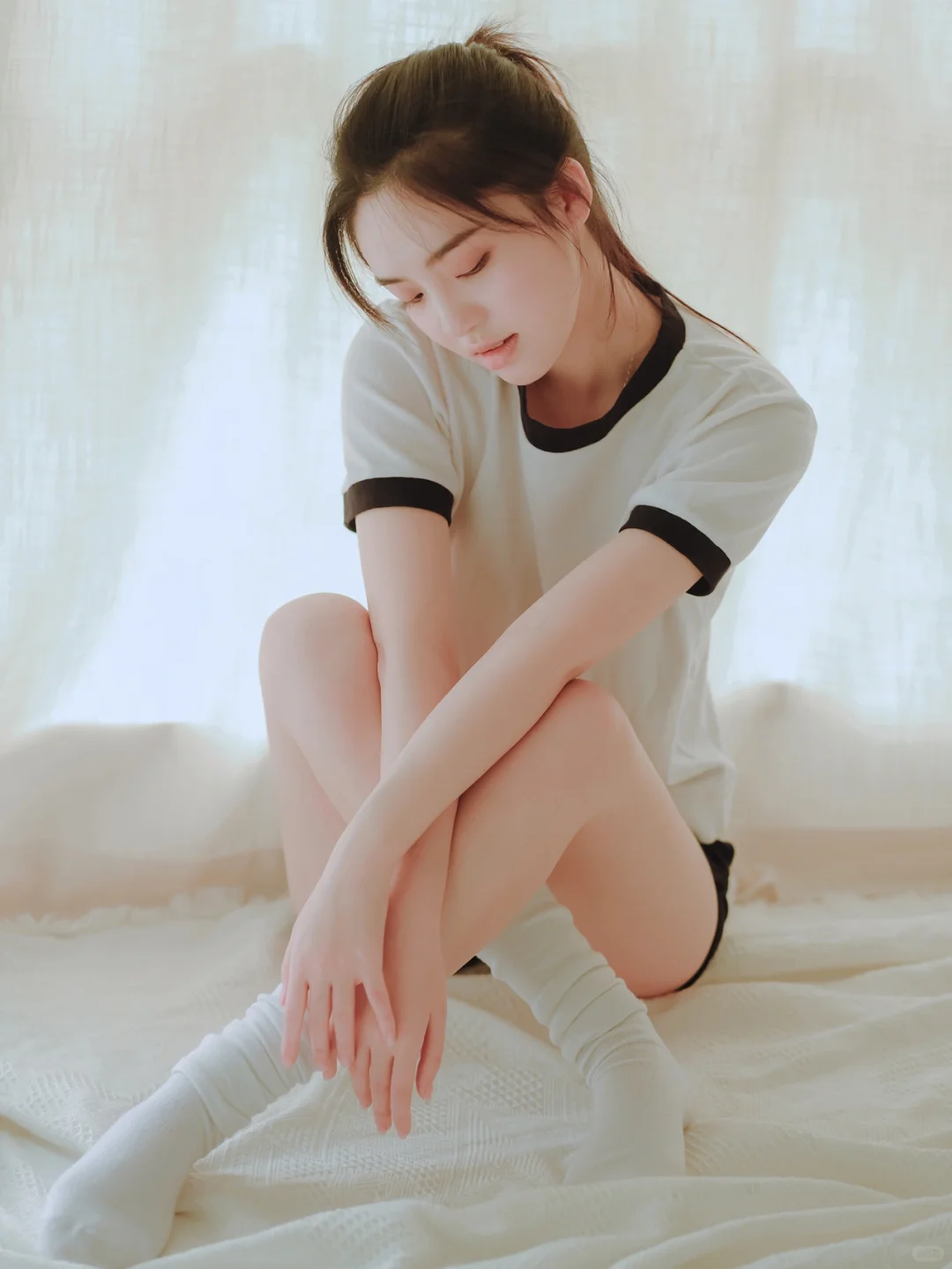 纯欲风 少女风写真