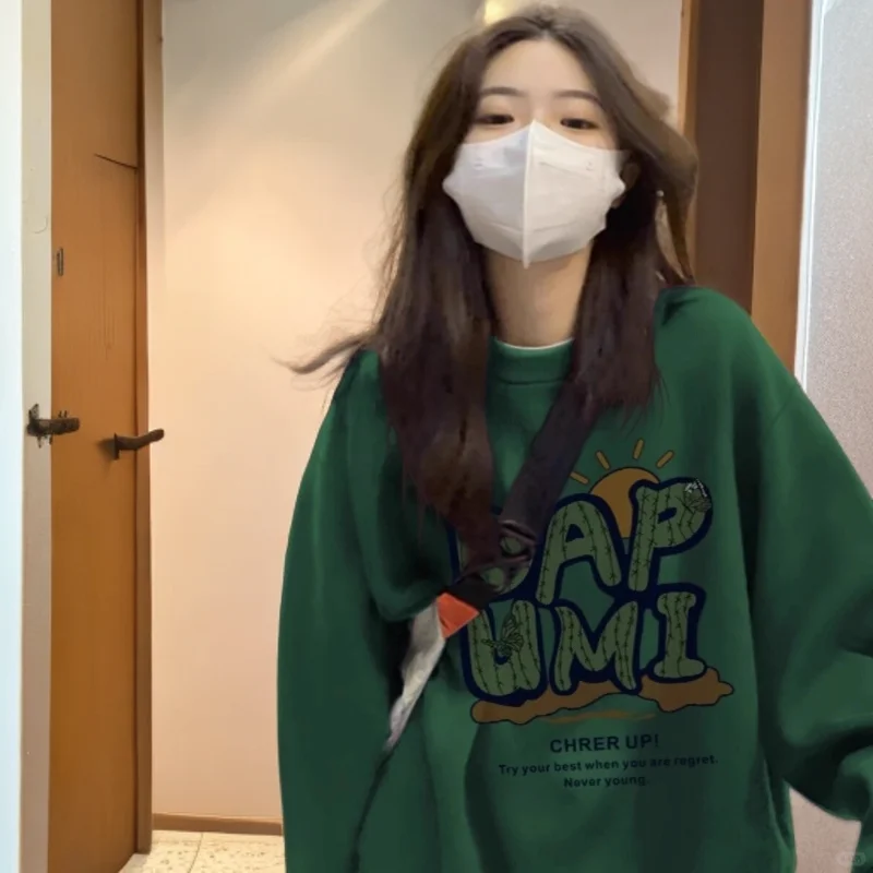 💚美式辣妹宝宝卫衣来啦！