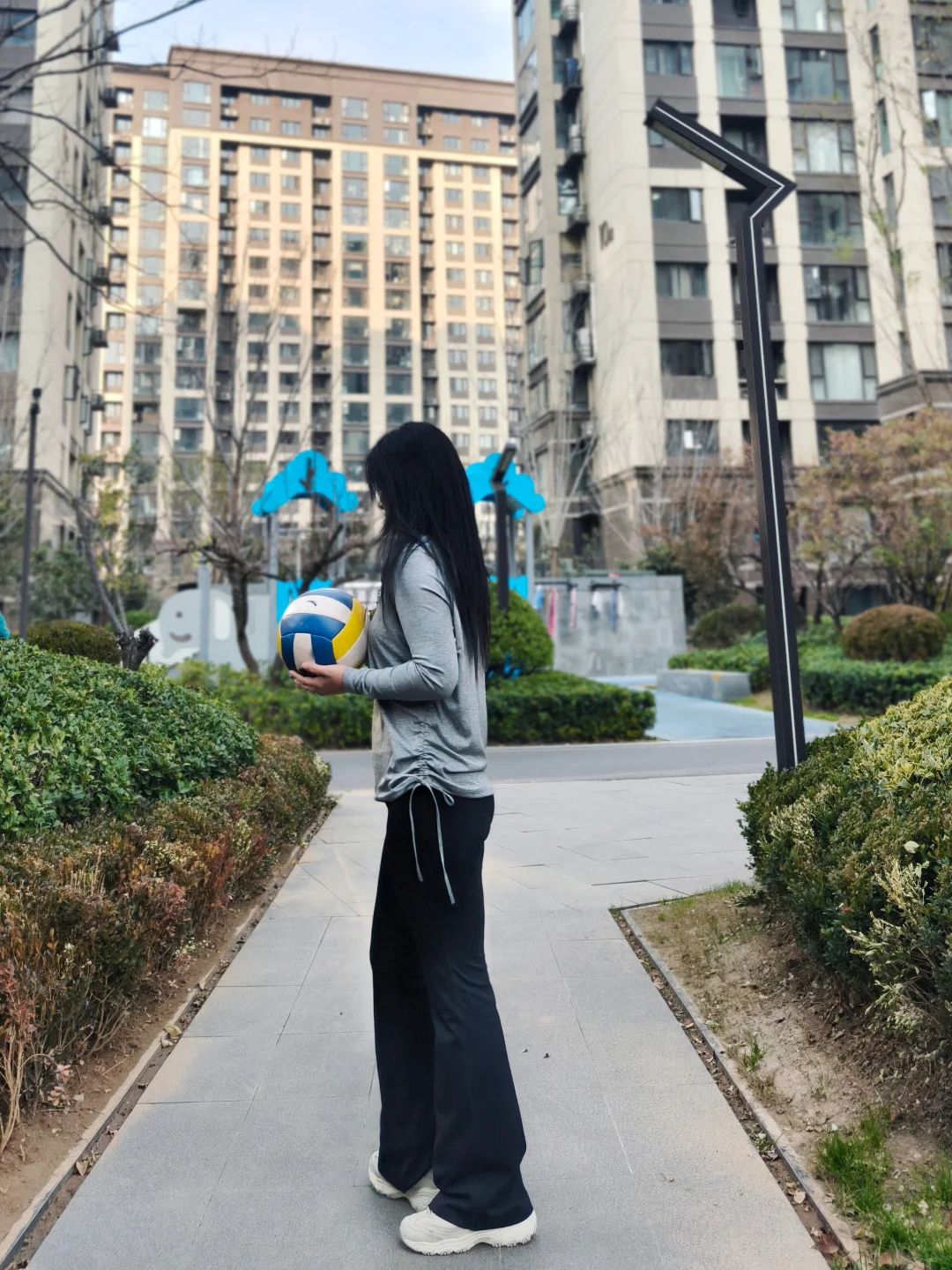 好喜欢今天的瑜伽服穿搭！