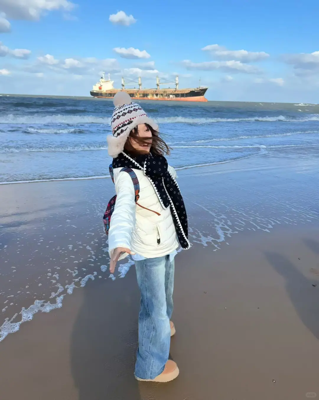 布鲁威斯号🚢