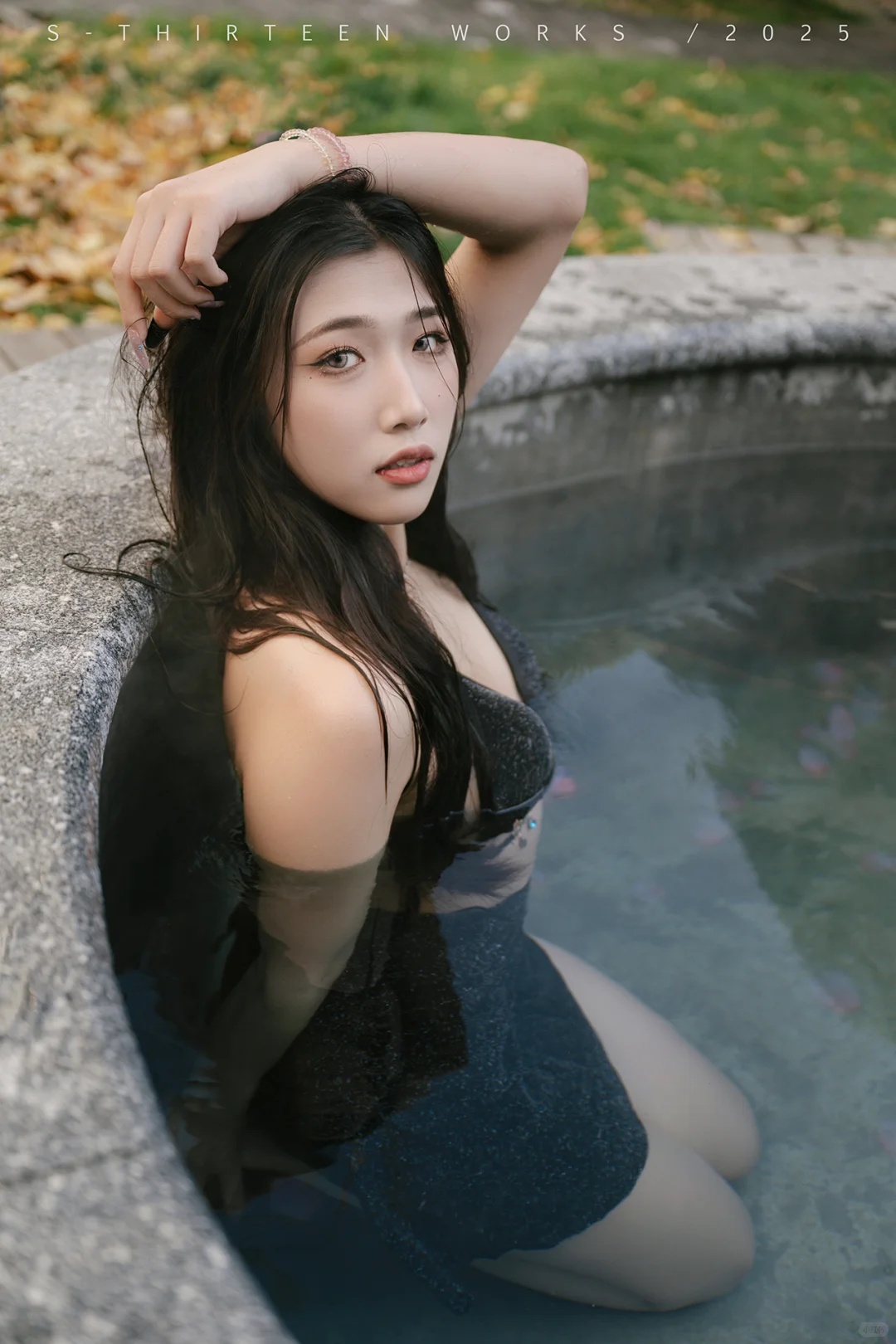 有什么能比得上冬天泡温泉呢？