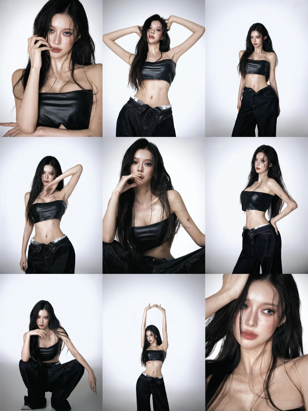 南京姐妹快冲！这组辣妹写真我直接封神了
