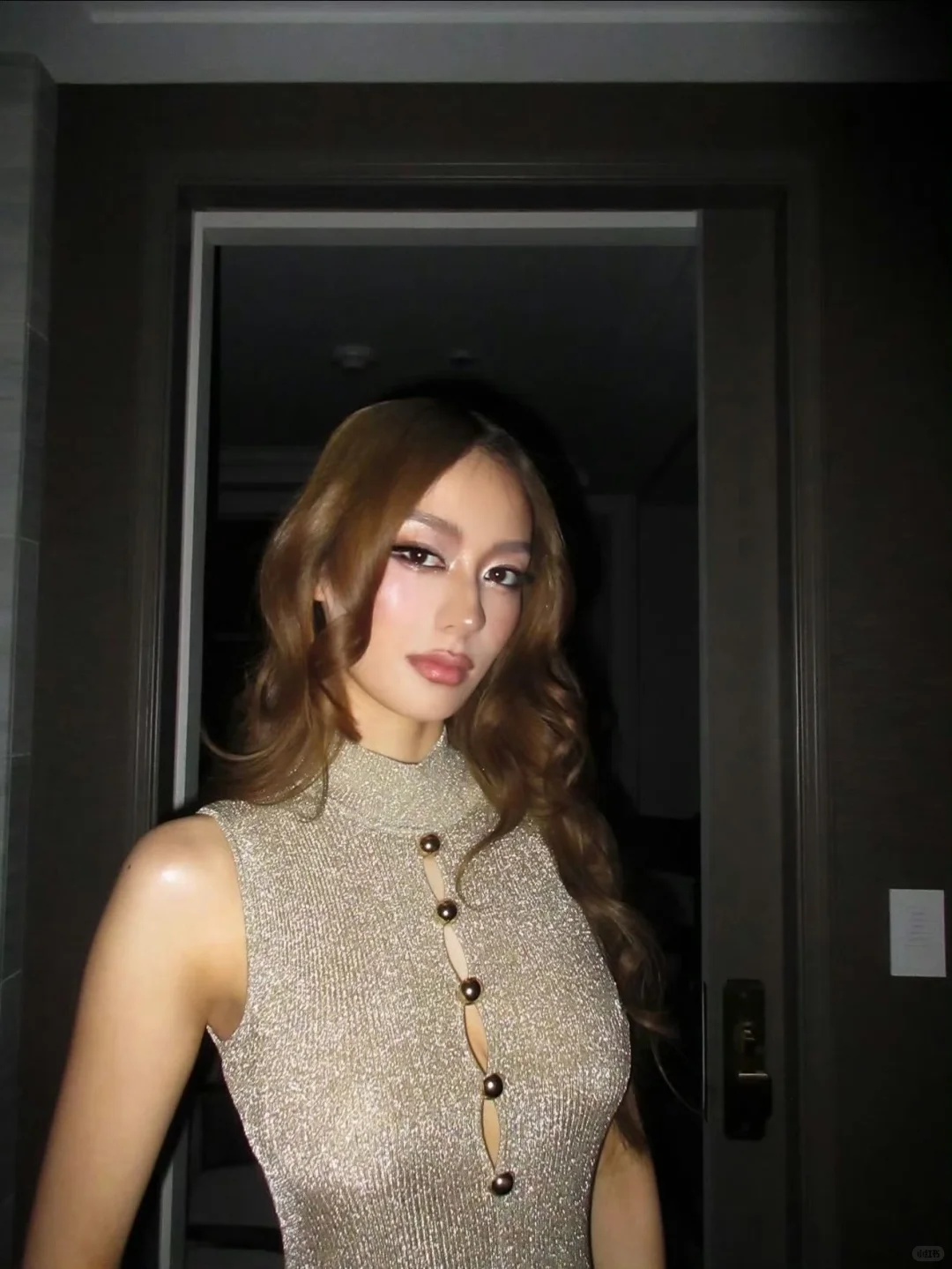 吉娜🖤妖娆身姿