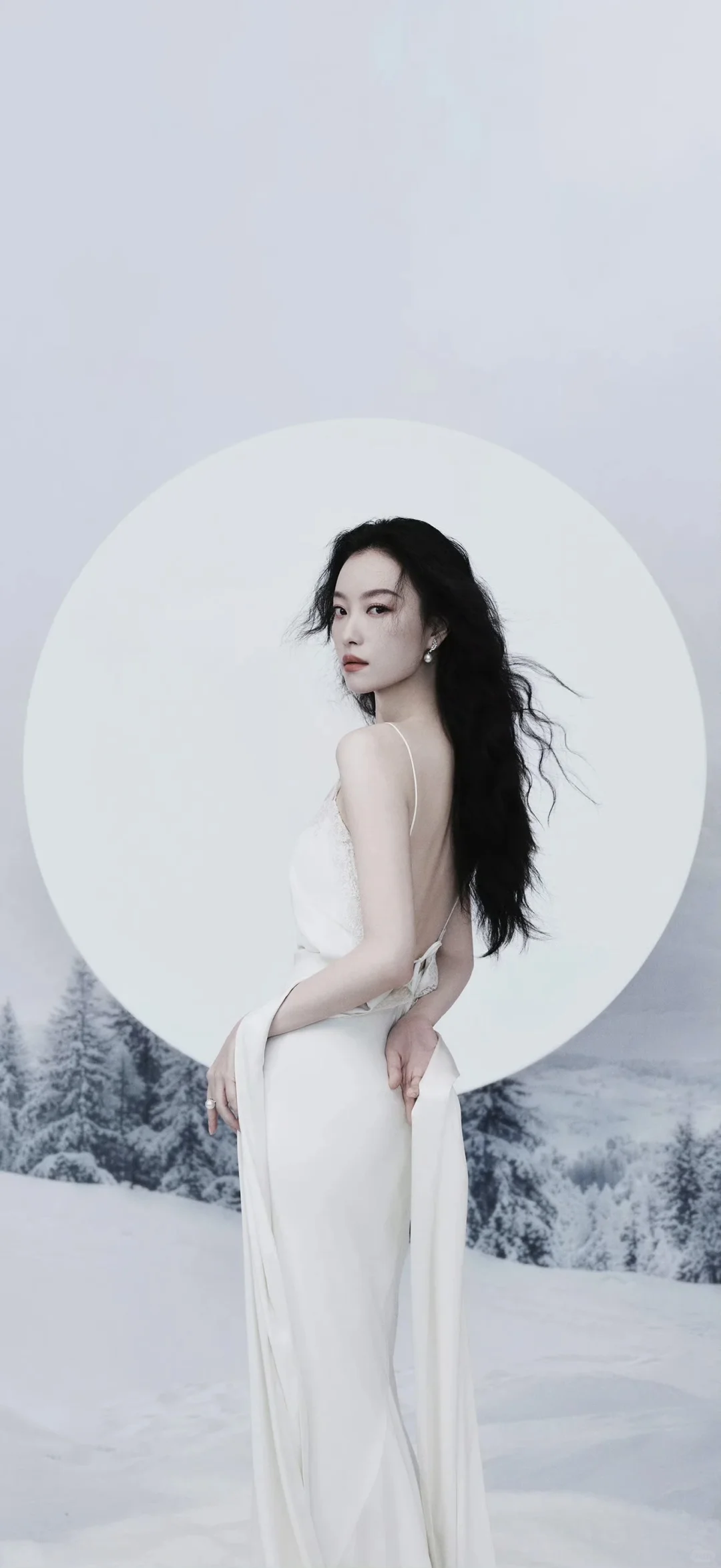 倪妮壁纸 1516