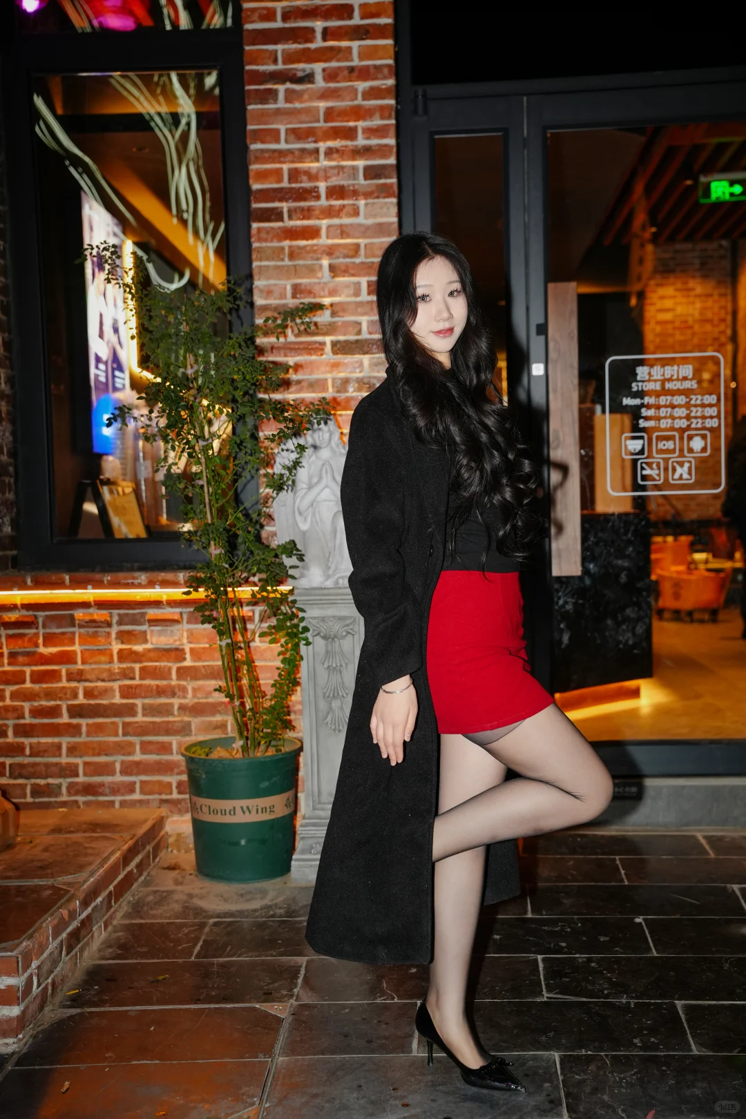 性感是一种美