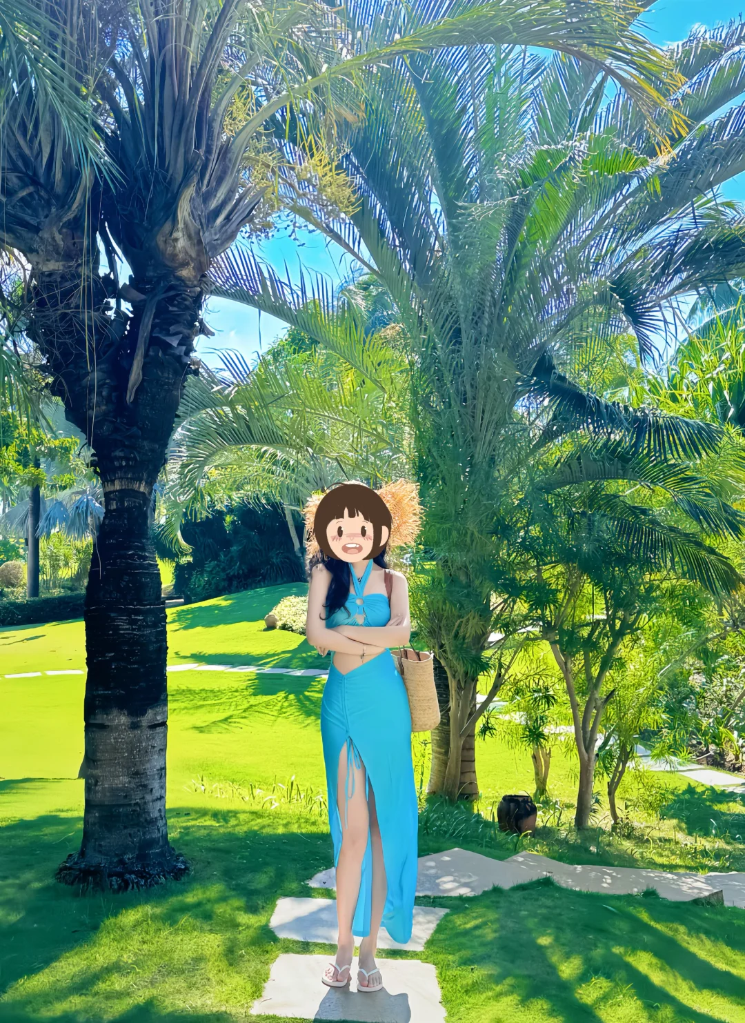 出海边次抛裙