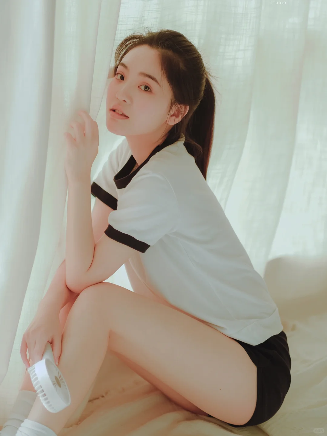 纯欲风 少女风写真