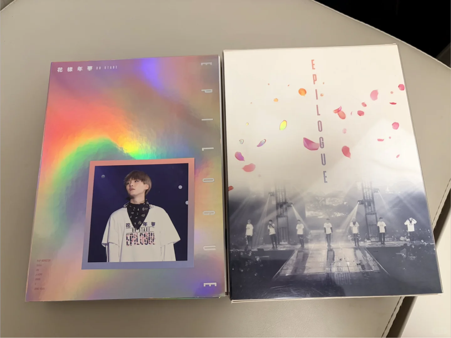 【BTS防弹少年团写真合集】