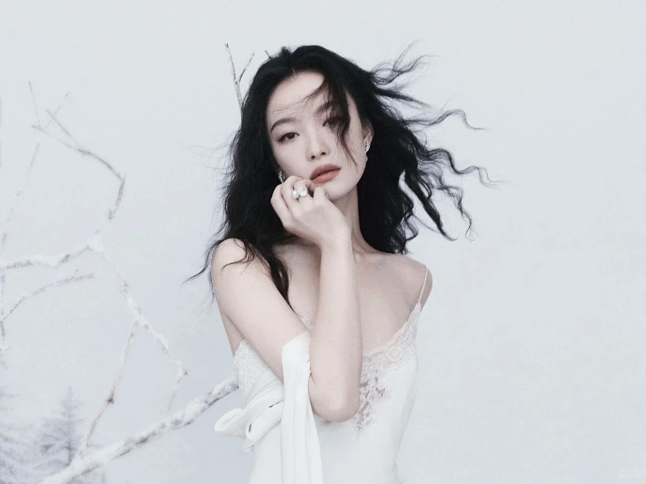 倪妮壁纸 1516