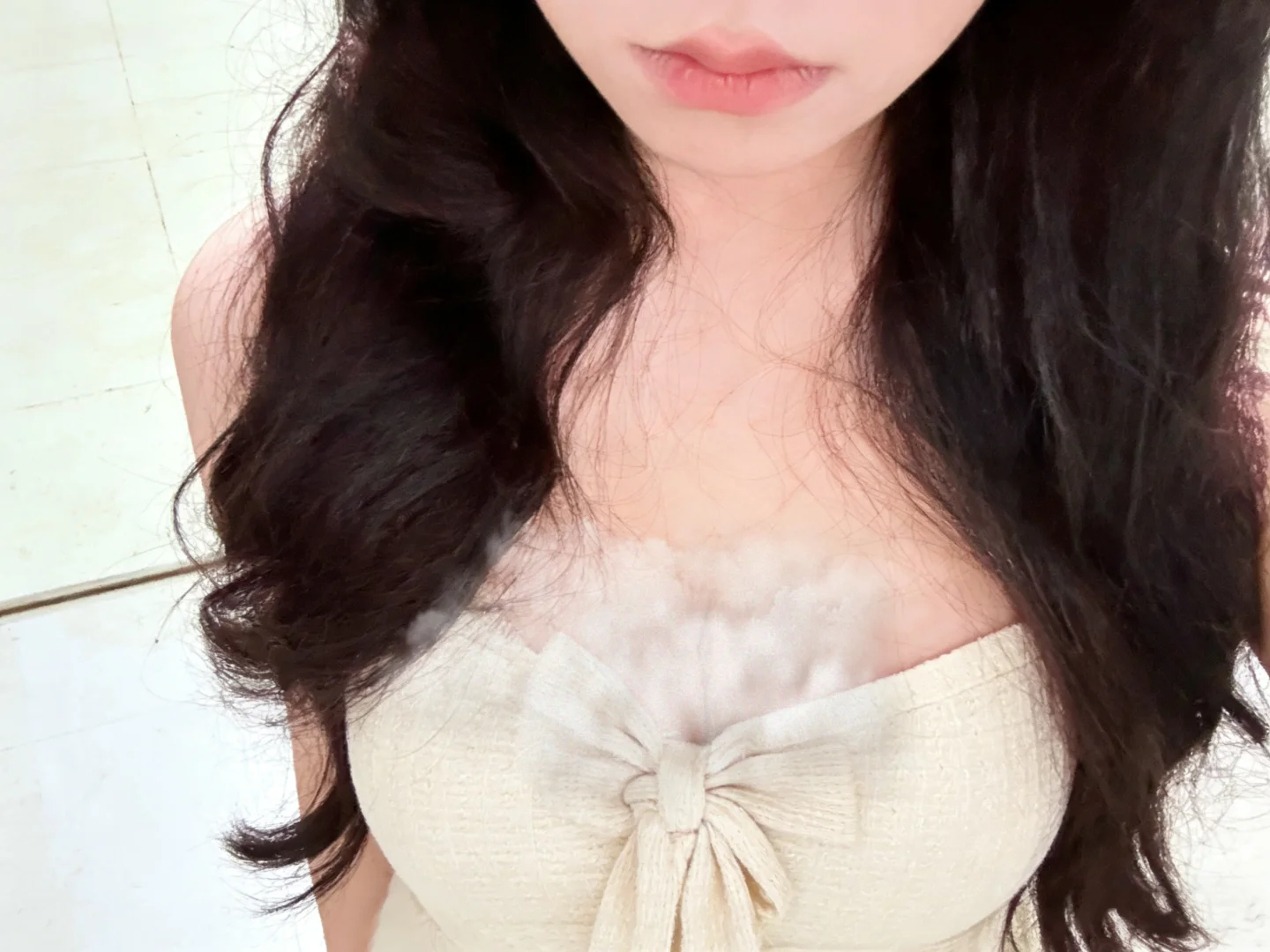 我解开 蝴蝶结