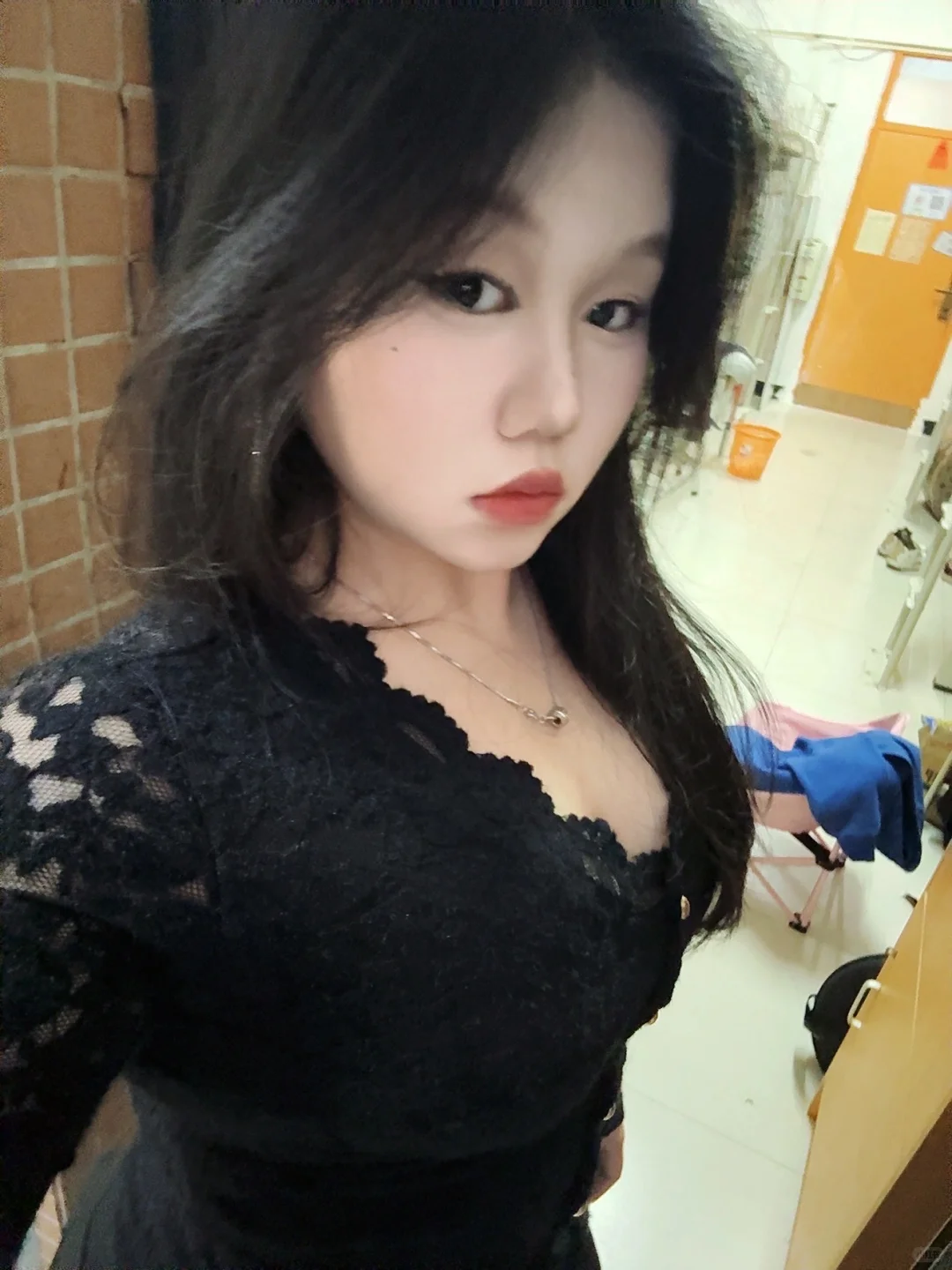 黑色系～