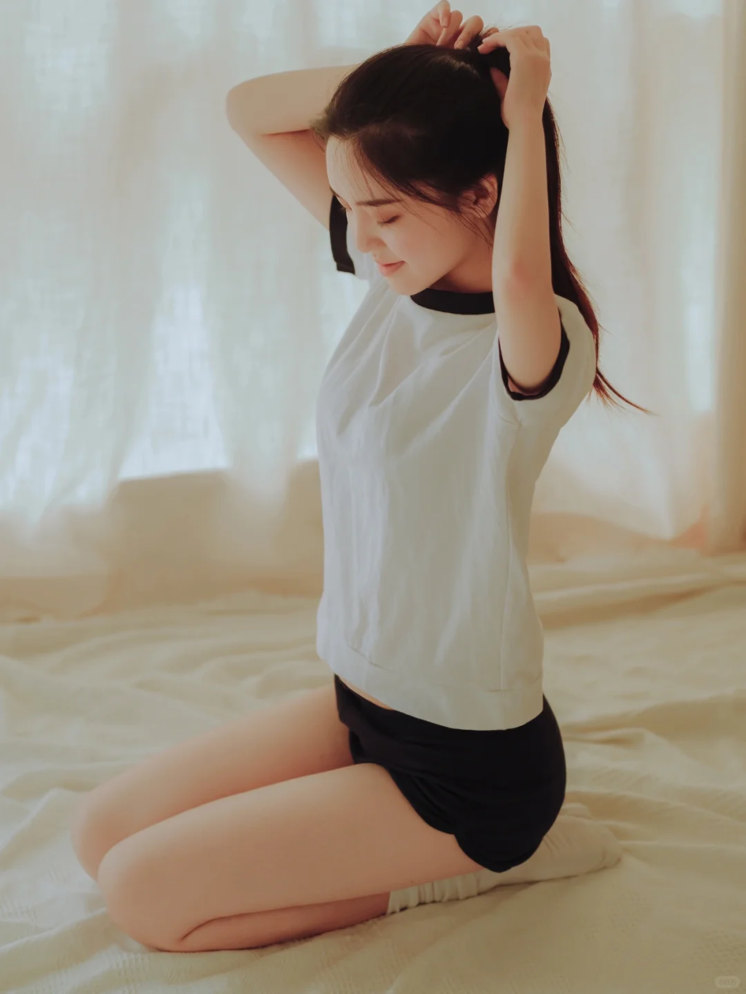 纯欲风 少女风写真