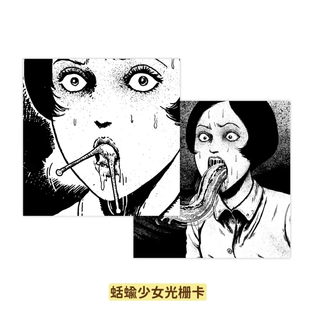 伊藤润二新作来袭‼️首刷限量版线下现货！