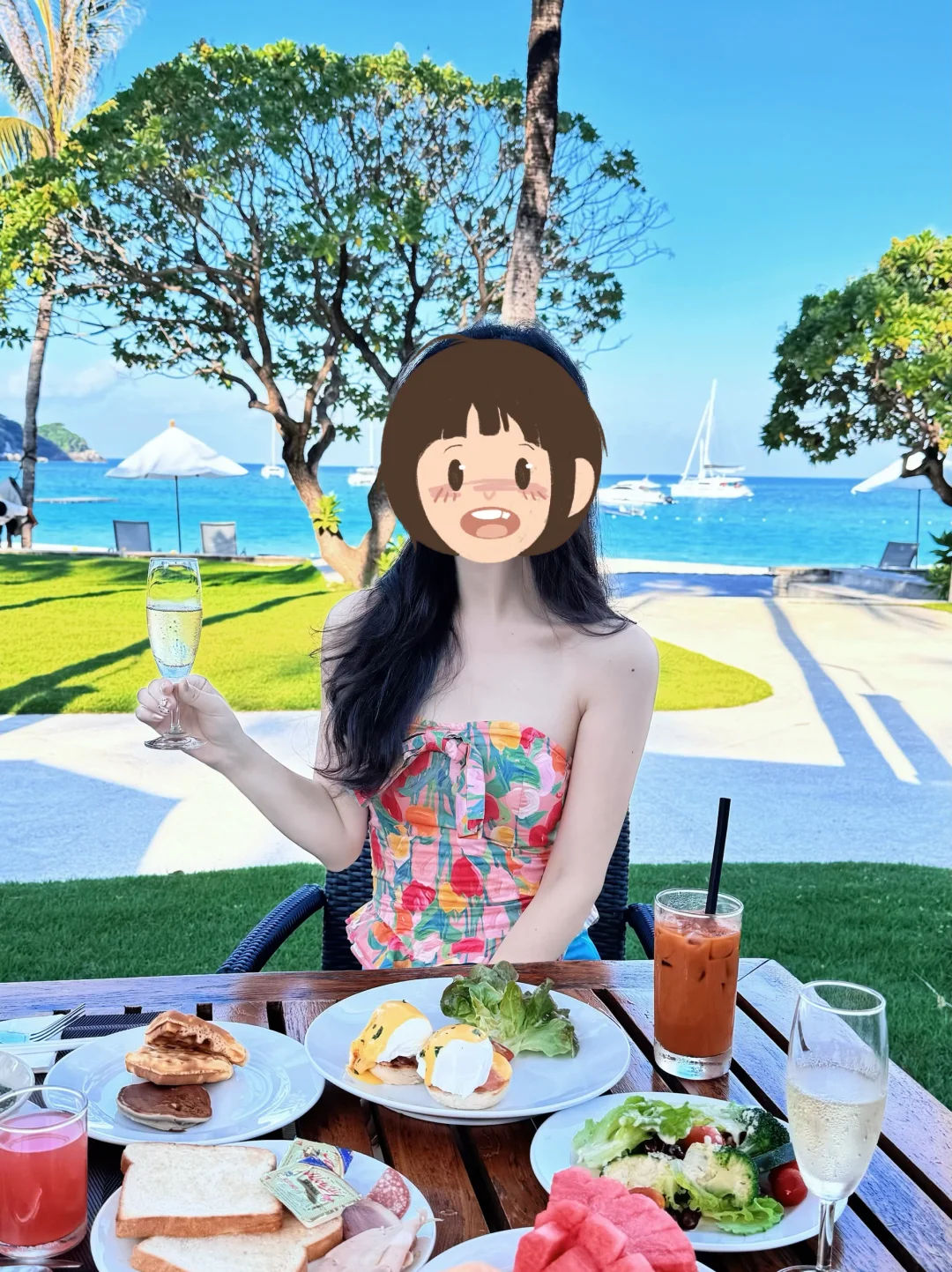 出海边次抛裙