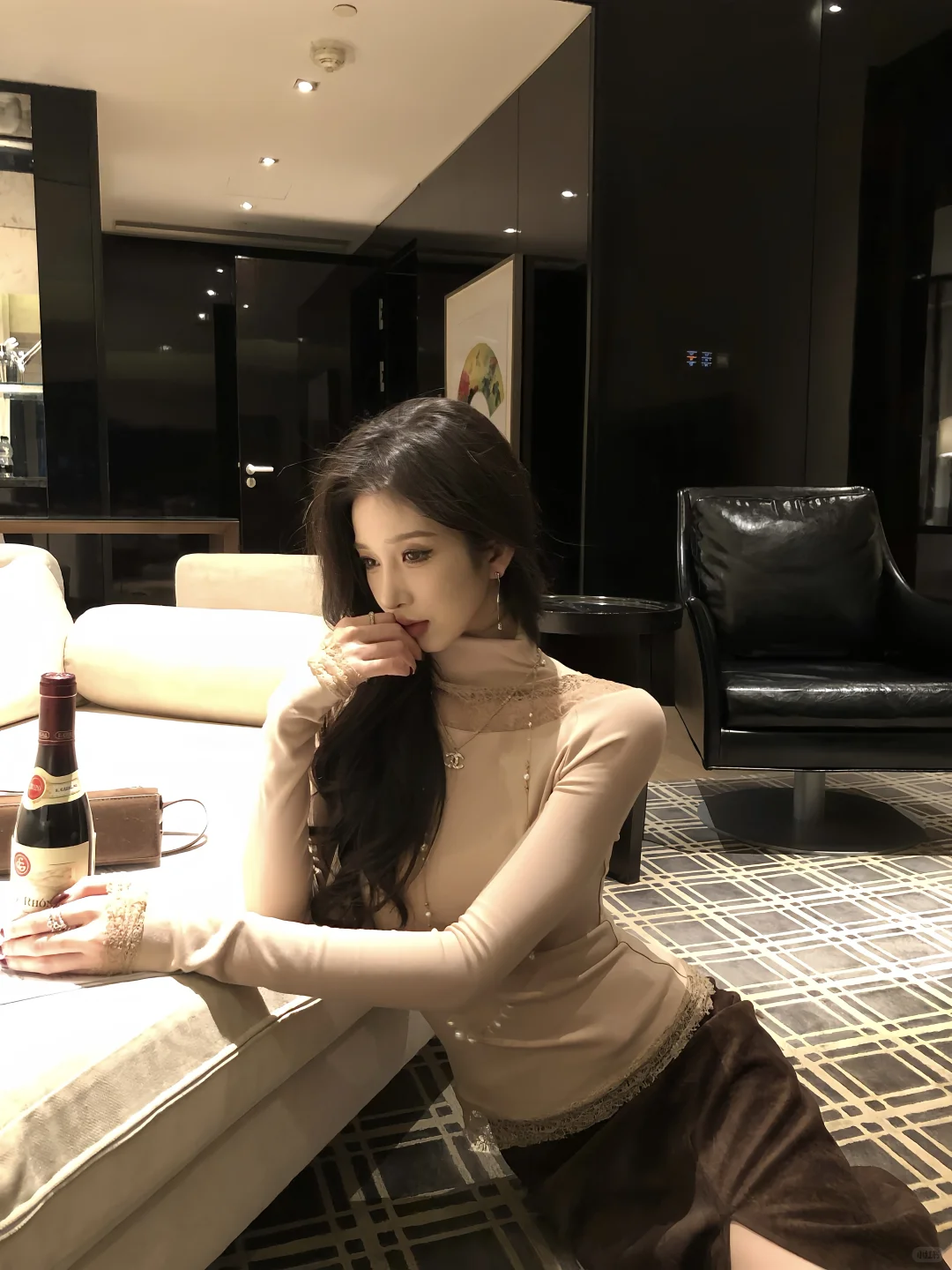 迷人又危险的