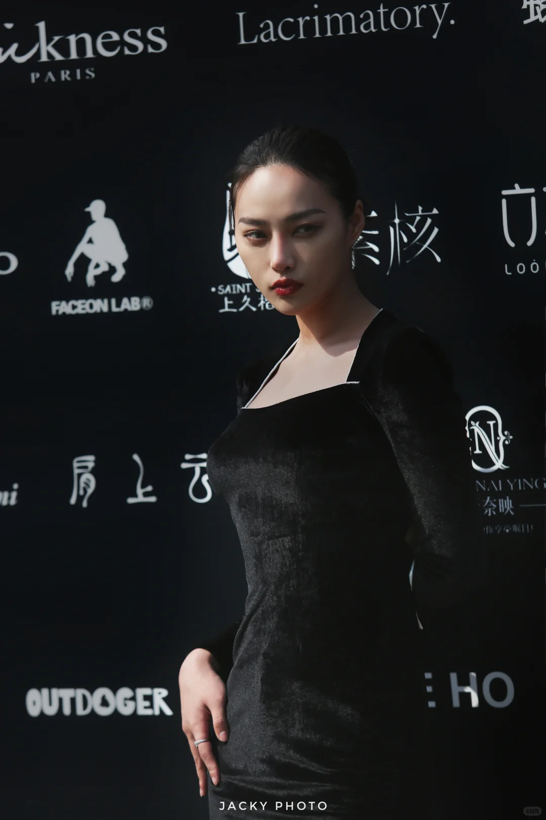 T台