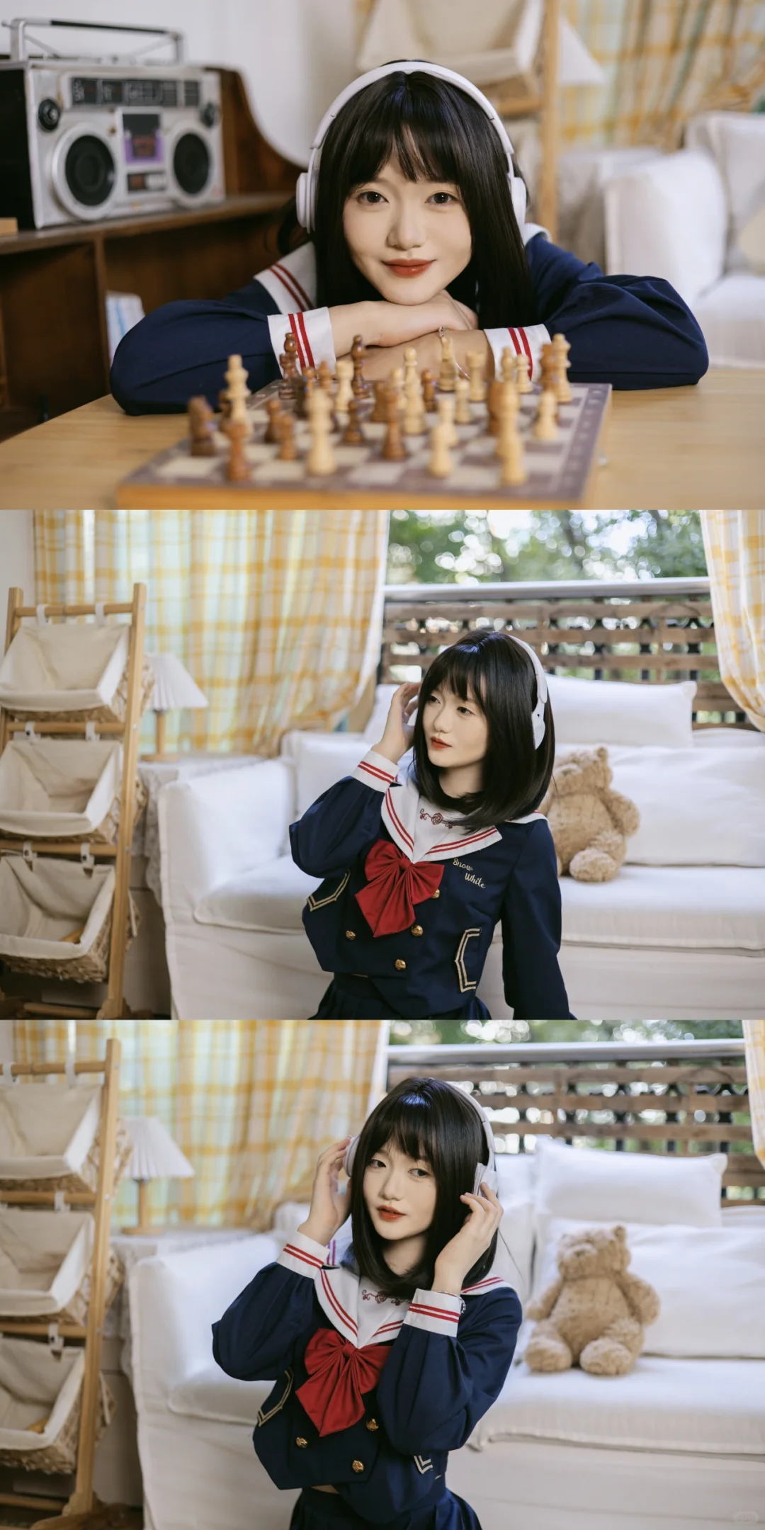 ✞美少女xの電波突撃 ☆PG