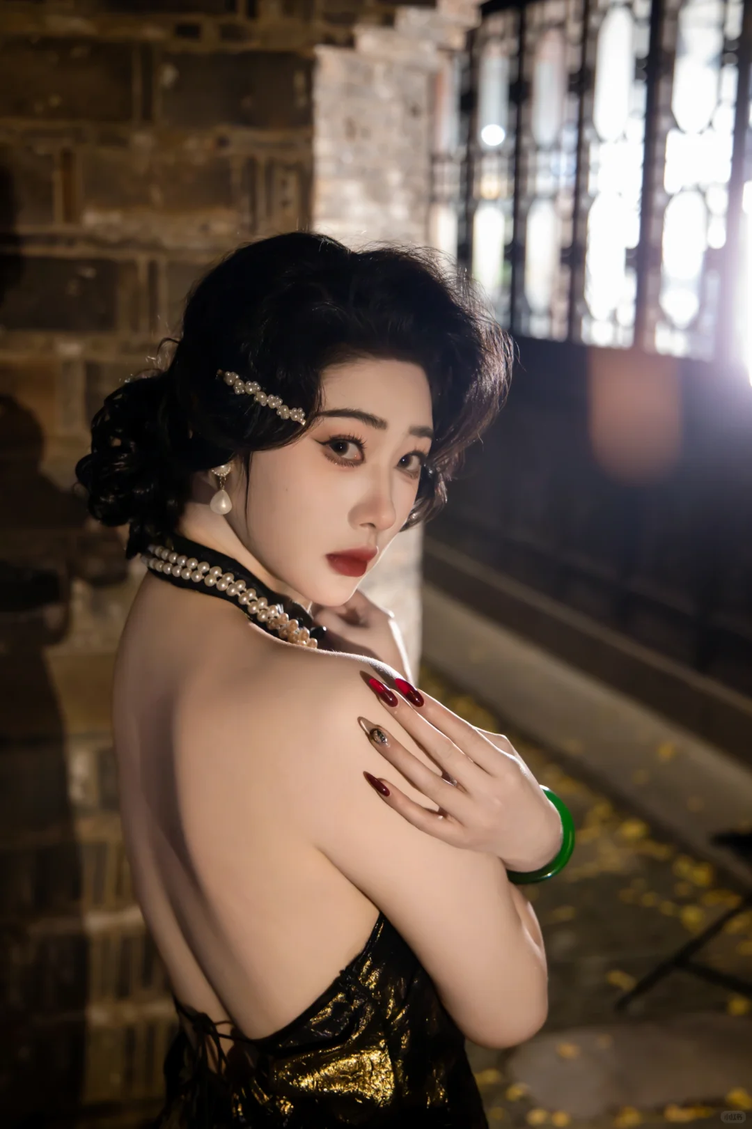 性感无需多言