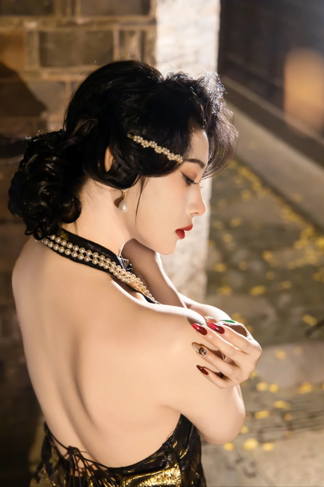 性感无需多言