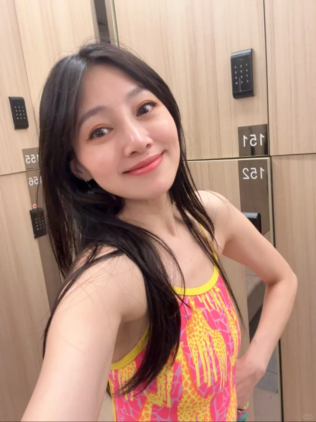单纯得瑟一下新战袍🏊