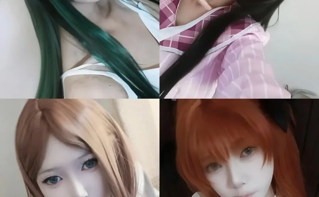 女神要我v不