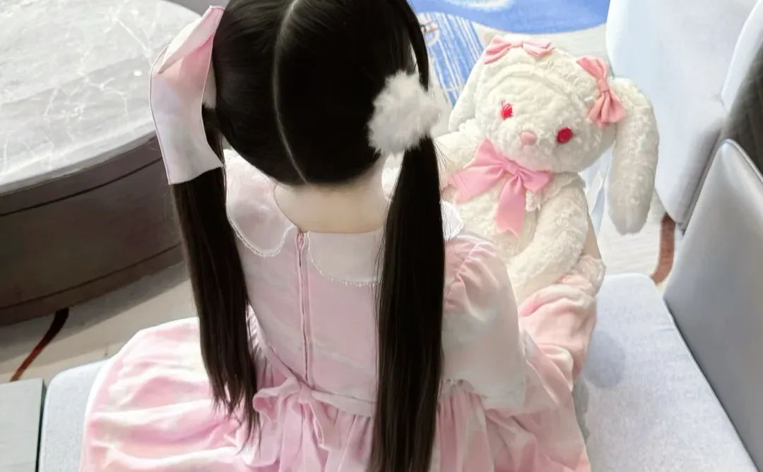 原来我是小奶油 那么好打发૮˵>ㅿ<˵ა