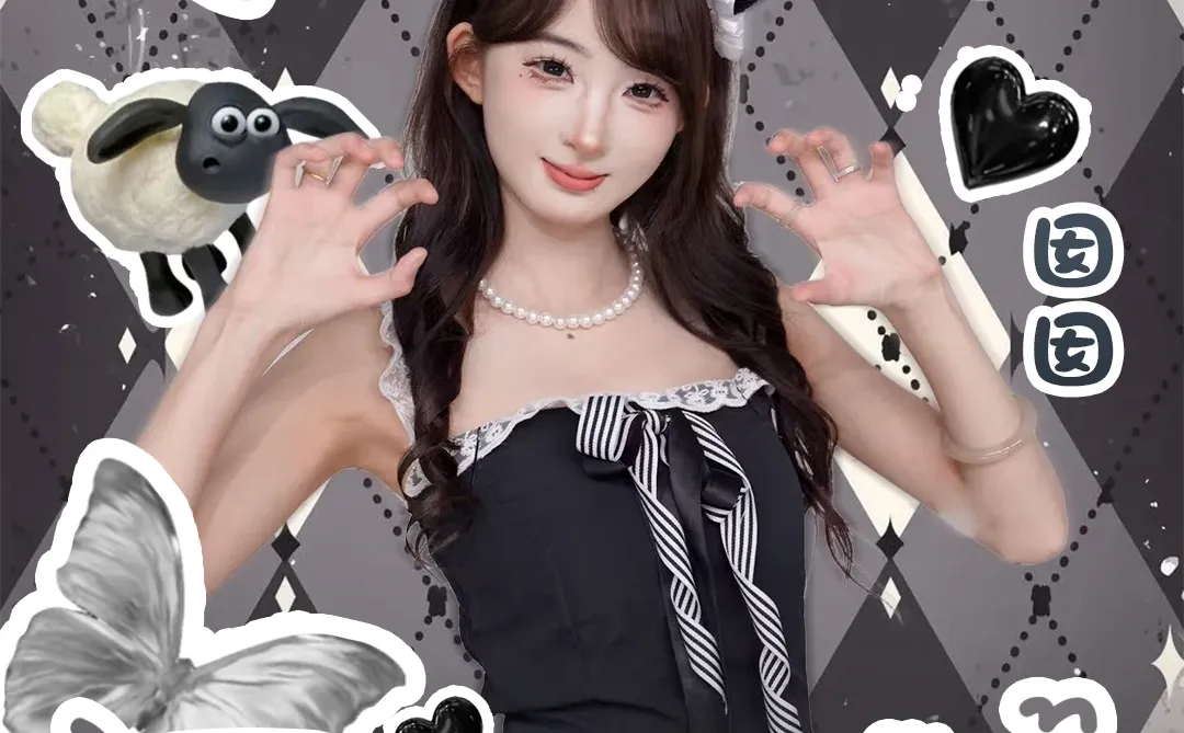 恭喜囡囡联合周赛喜获第一成为三十万女神🎉