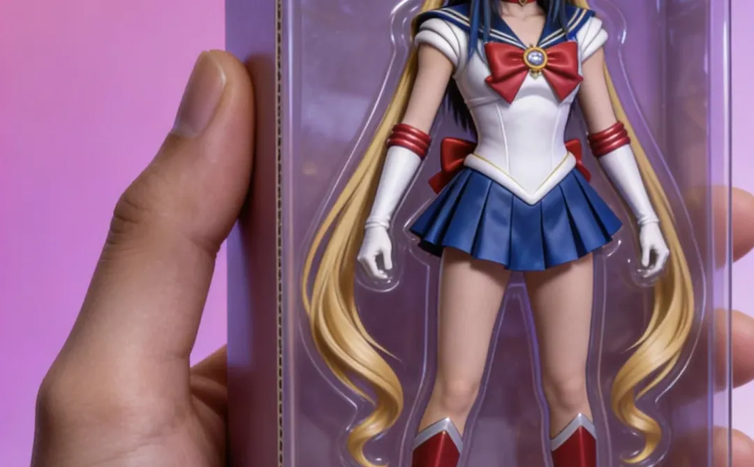 限定版美少女