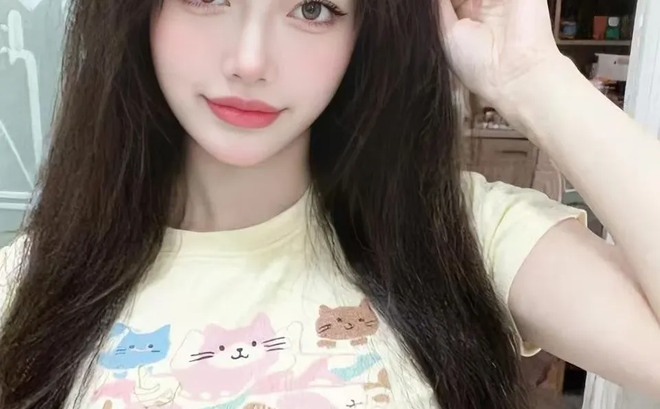 89年36岁，还是少女感十足