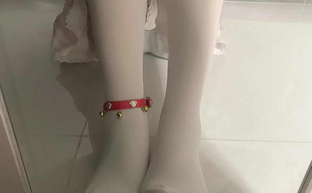 纯欲白丝