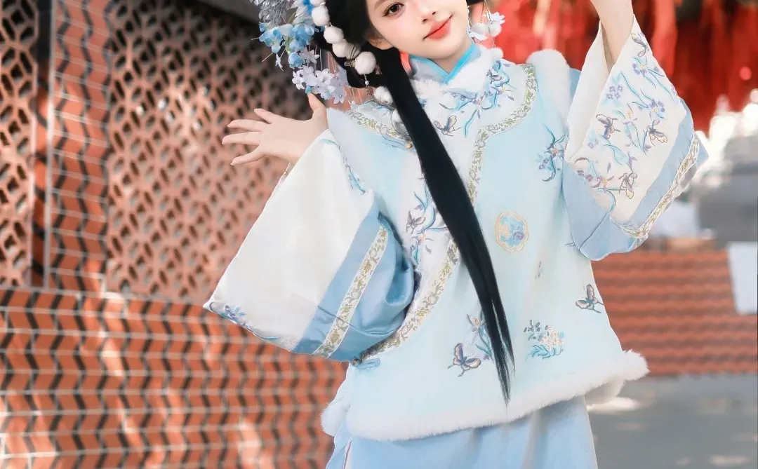 这汉服簪花🌸谁看了不说一句泉州值得❗