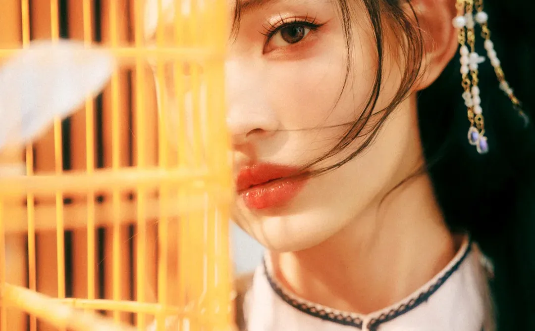 我赌你会心动💗梦幻唯美的清汉女写真