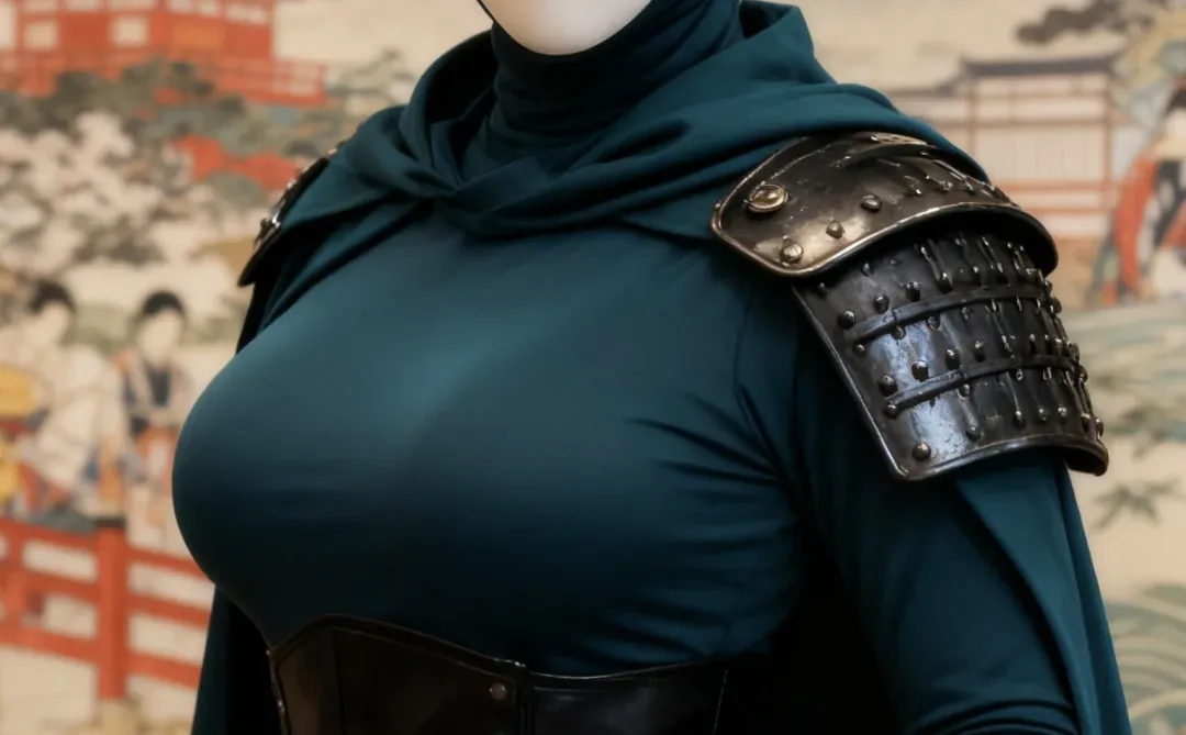反派女将军