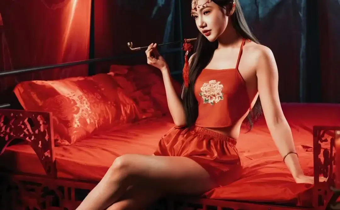 潘金莲的诱惑🫦