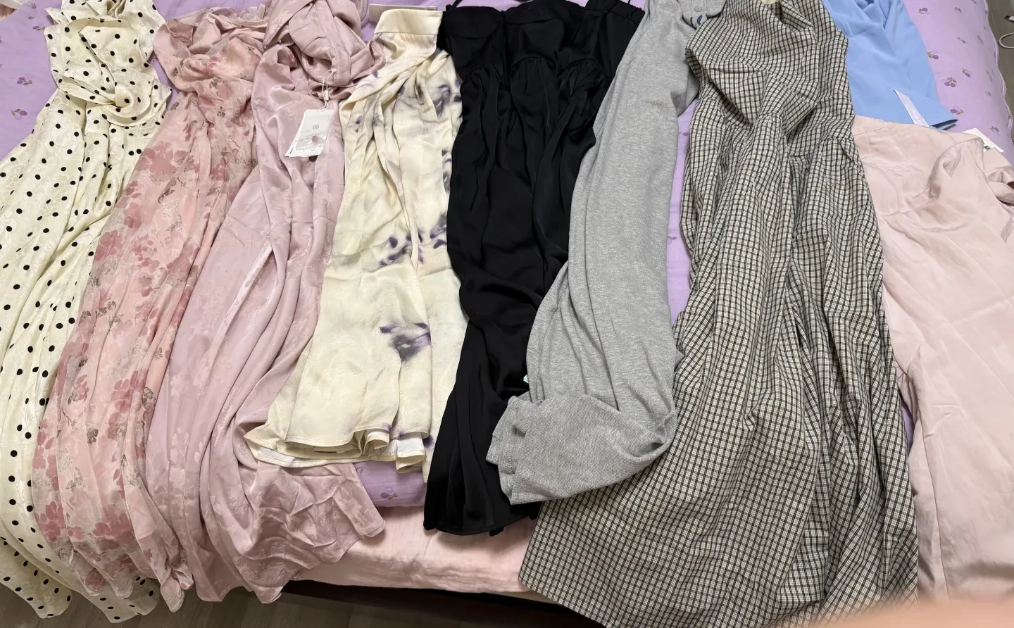 衣服反季买