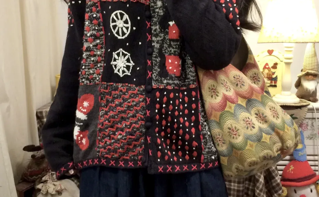 小魔女的冬天