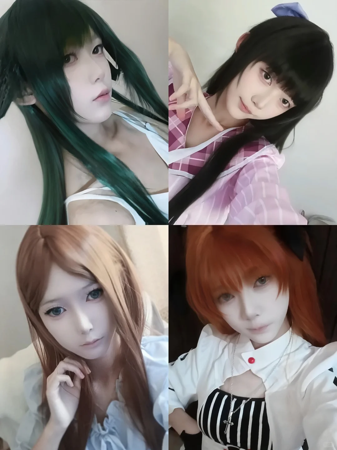 女神要我v不