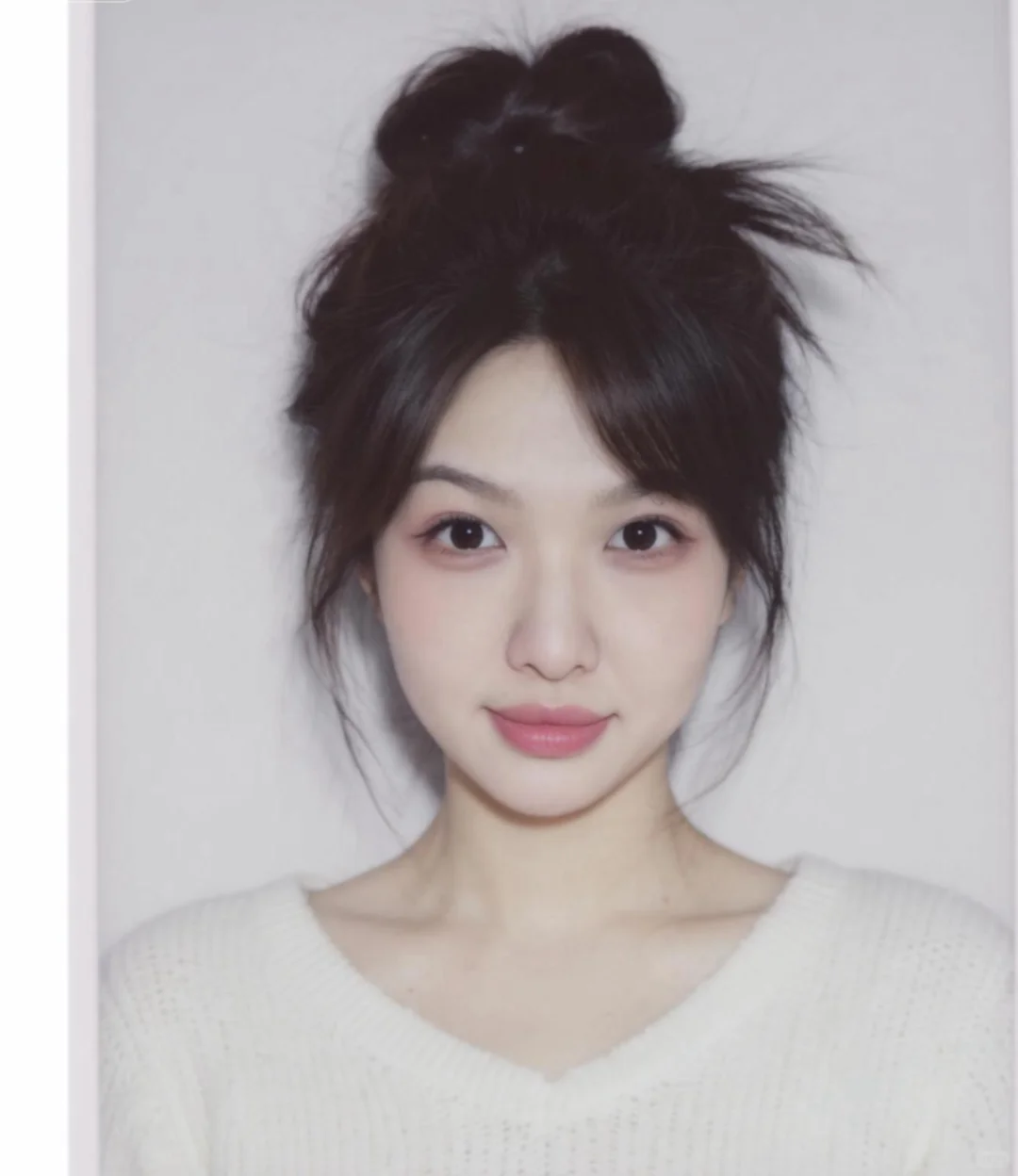 谢谢AI，让我免费拍了好几套写真