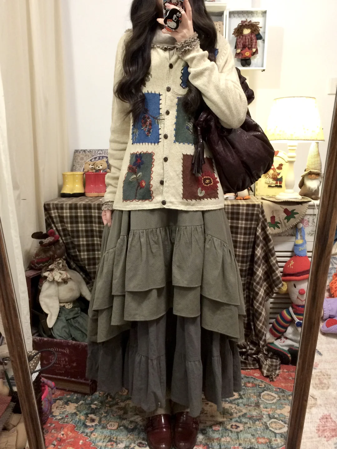 小魔女的冬天