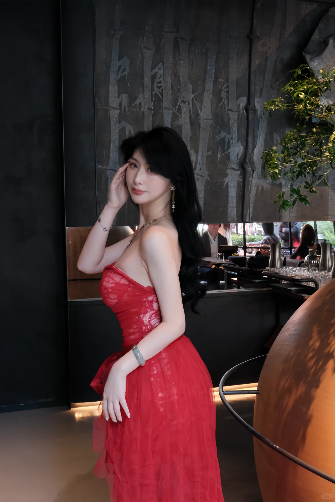 我什么样，女人味就什么样❤️