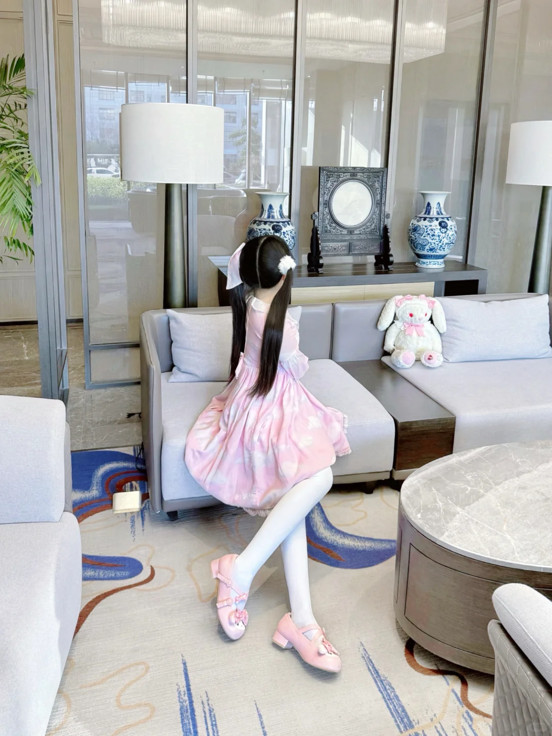 原来我是小奶油 那么好打发૮˵>ㅿ<˵ა