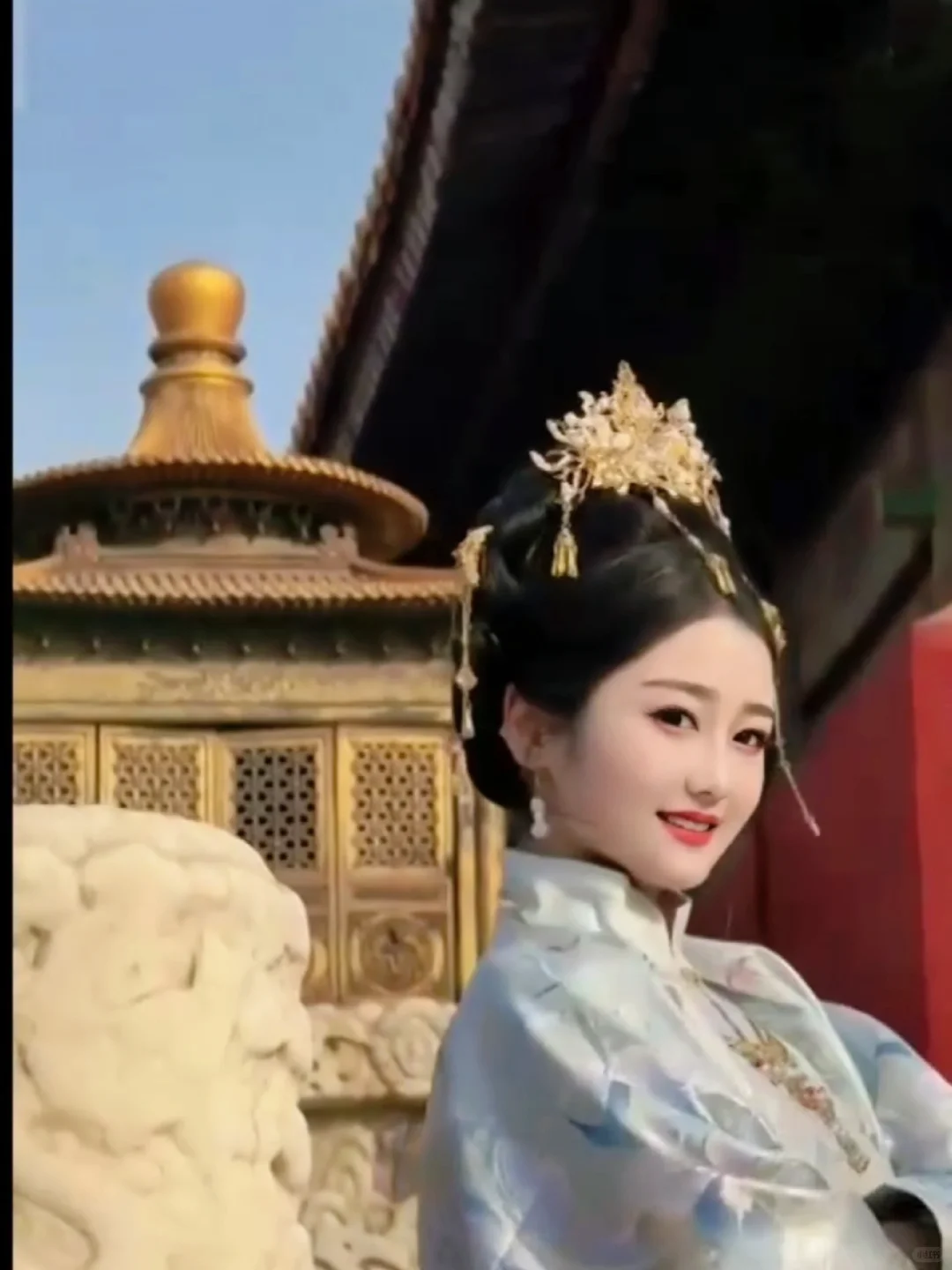 汉服日常